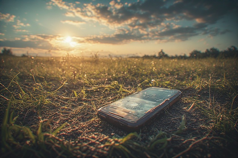 Mengurangi Layar Secara Perlahan untuk Ritme Hidup yang Lebih Seimbang